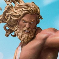Aquaman Deluxe