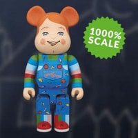 Be@rbrick Good Guy 1000%