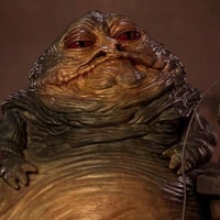 Jabba the Hutt Deluxe