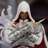 Master Assassin Ezio