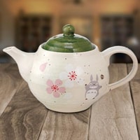 My Neighbor Totoro Sakura (Cherry Blossom) Teapot