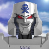Transformers X Quiccs: Megatron