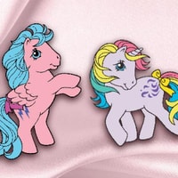 Firefly x Windy Pin Set