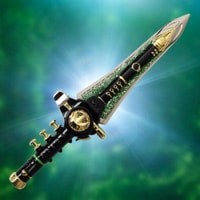 Dragon Dagger Letter Opener