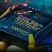 Back to the Future Time Travel Memories (Standard Edition)