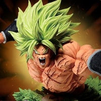 Full Power Super Saiyan Broly (Back To The Film)