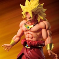 Super Saiyan Broly '94 (Back To The Film)