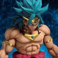 Super Saiyan Broly '93 (Back To The Film)