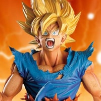 Son Goku (The Brush)