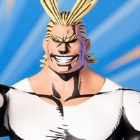 All Might (Casual Wear)