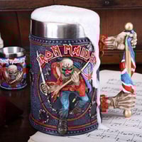 Iron Maiden Tankard