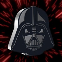 Darth Vader™ 1oz Silver Coin