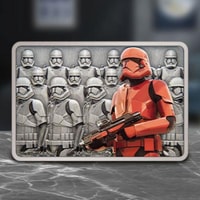 Sith Trooper 1oz Silver Coin