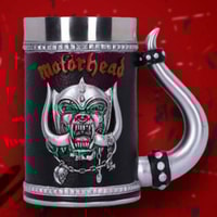Motorhead Tankard