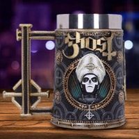 Ghost Gold Meliora Tankard