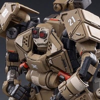 X-HH02 Hurricane-Heavy Firepower Dual Mode Mecha (Sand)