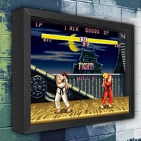 Street Fighter Ryu vs. Ken