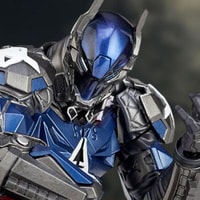 Amazing Yamaguchi Arkham Knight