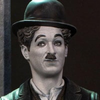 Charlie Chaplin “A Dog’s Life”