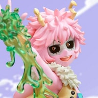 Mina Ashido Hero Suit Version