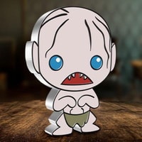 Gollum 1oz Silver Coin