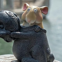 Teasie Beastie - Huang Doudou