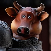 Teasie Beastie – Mr. Moo