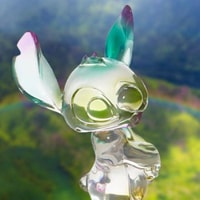 Rainbow Stitch - Disney Collectible By Grand Jester Studios