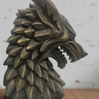 House Stark Bookends