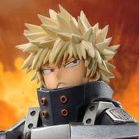 Katsuki Bakugo (World Heroes’ Mission)