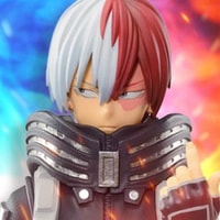 Shoto Todoroki (World Heroes’ Mission)