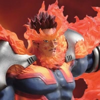 Endeavor (World Heroes’ Mission)