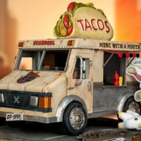 Deadpool's Taco Truck