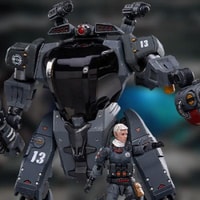 North Snark Commando Mech