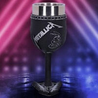 The Black Album Goblet
