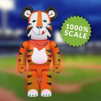 Be@rbrick Tony the Tiger (Vintage Version) 1000%