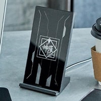 Final Fantasy VII Remake (Shinra) Wireless Charging Stand