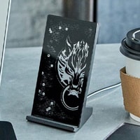 Final Fantasy VII Advent Children Wireless Charging Stand