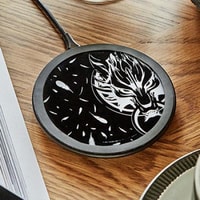 Final Fantasy VII Advent Children Wireless Charging Pad