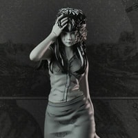 Tomie (Manga Version)