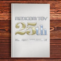 Medicom Toy 25th Anniversary