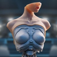 Android EL01 Torso ver.1