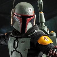 Boba Fett (Repaint Armor - Special Edition)