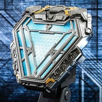Iron Man Mark LXXXV Arc Reactor