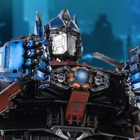 Cybertronian Optimus Prime