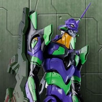 ROBO-DOU Evangelion Accessory Pack