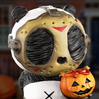 Panda Ink: Trick