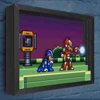 Mega Man Meets Zero