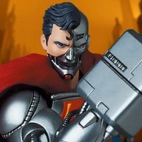 Cyborg Superman (Return of Superman)