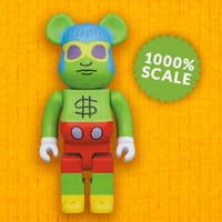 Be@rbrick Andy Mouse 1000%